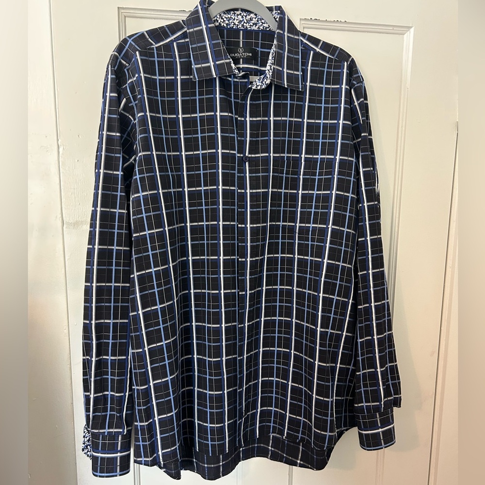 Bugatchi Button Down Shirt